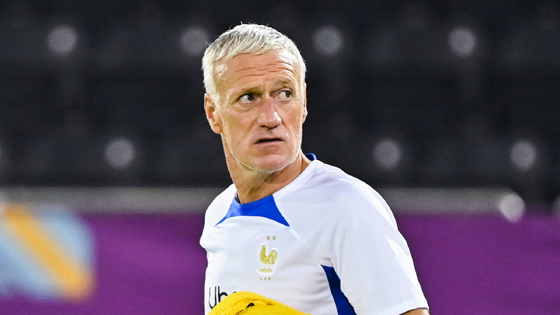 Didier Deschamps ct Francia