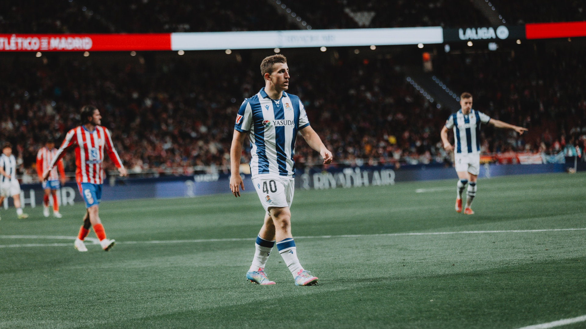 Arkaitz Mariezkurrena, Real Sociedad