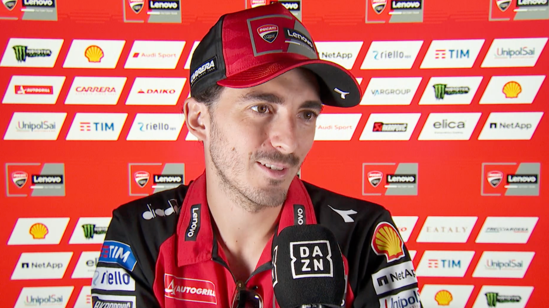 Pecco Bagnaia, 2024