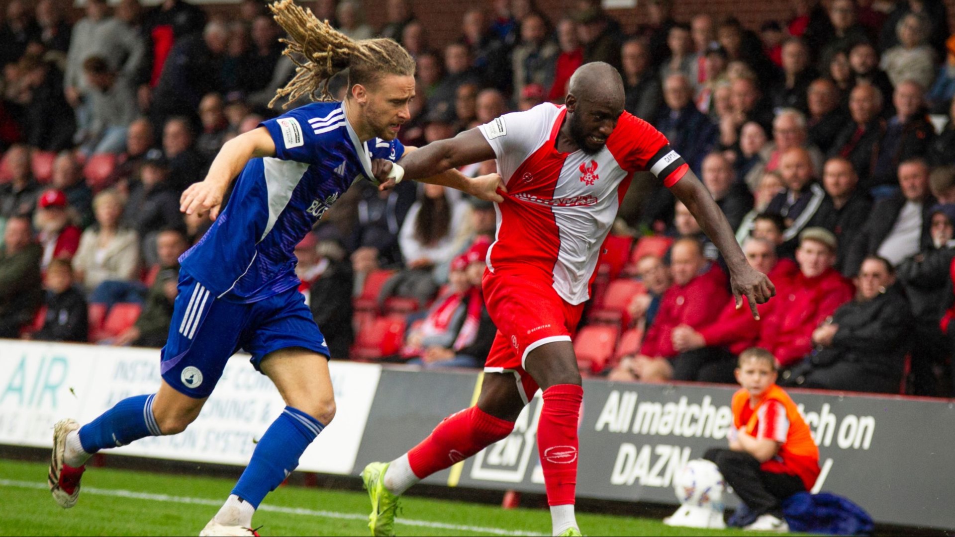Kidderminster Harriers