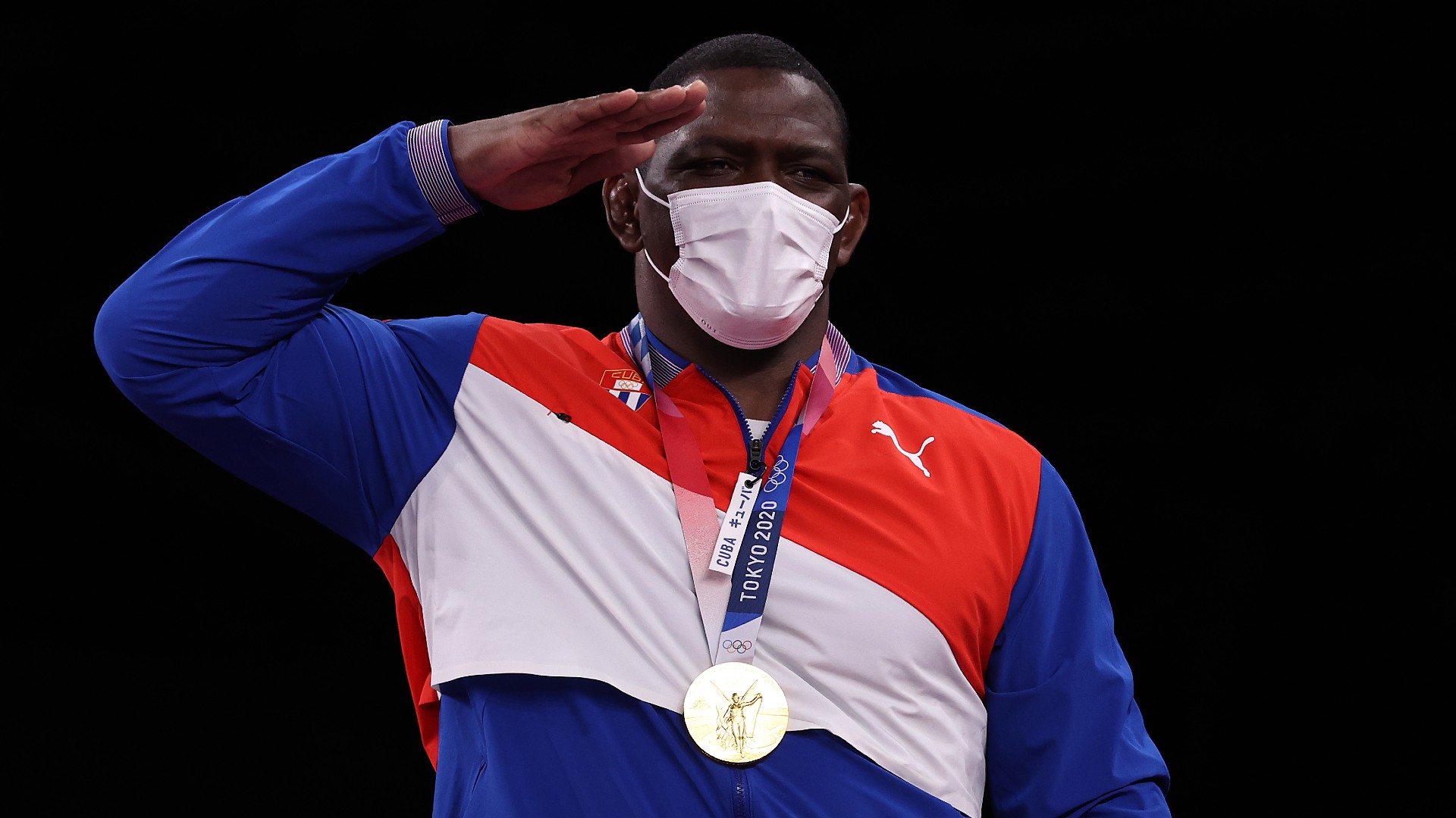 Tokyo 2020 - Il quarto oro di Mijaín López, imbattuto nella lotta libera da Pechino 2008