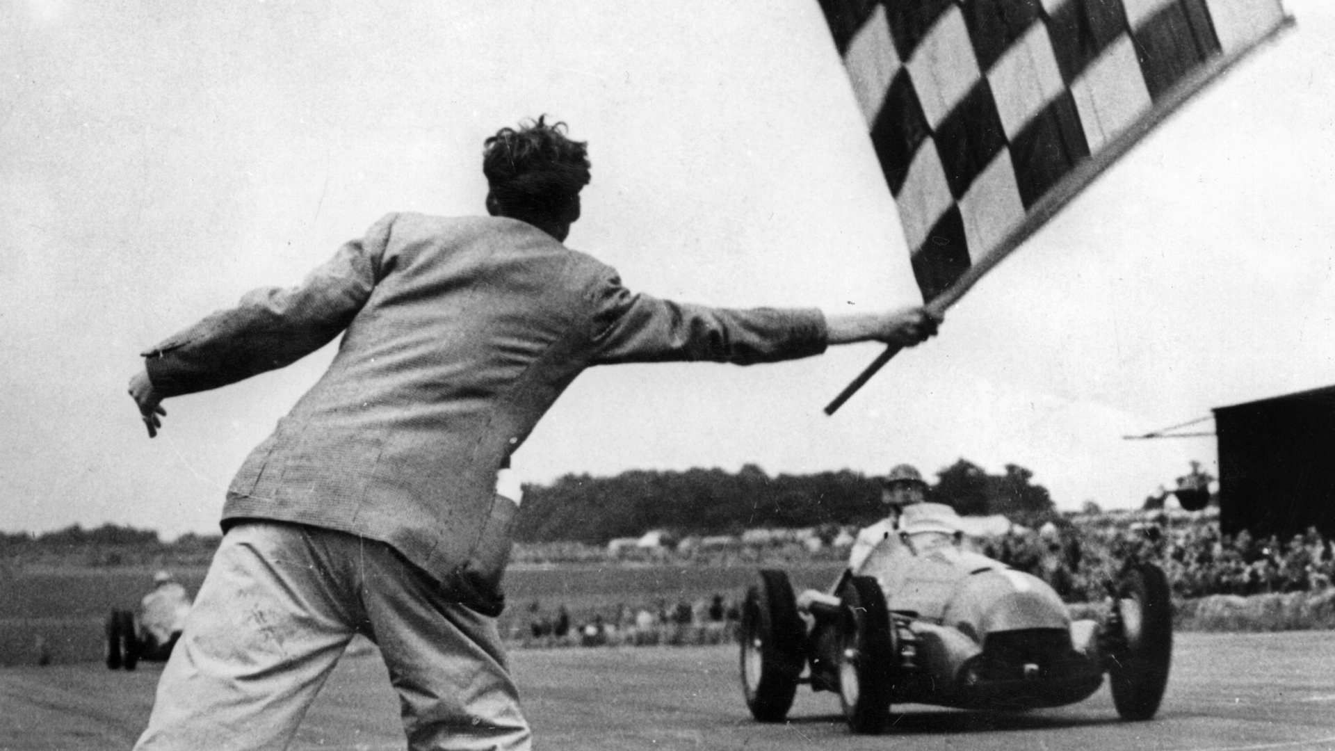 Giuseppe Farina, GP Silverstone 1950, Gran Premio Silverstone 1950, Fórmula 1, F1
