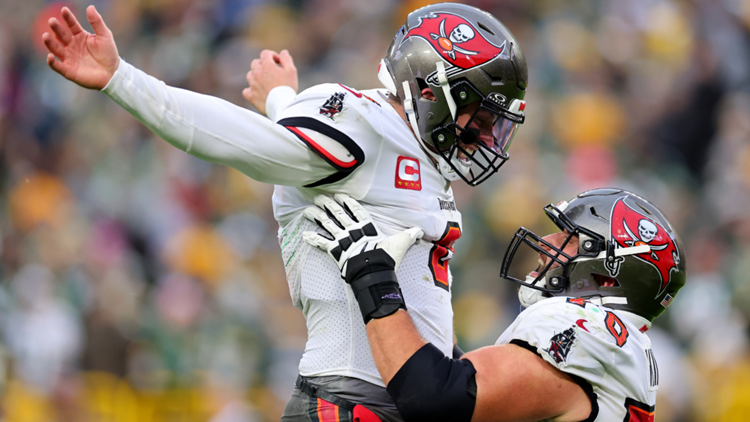 Baker Mayfield Tampa Bay Buccaneers NFL