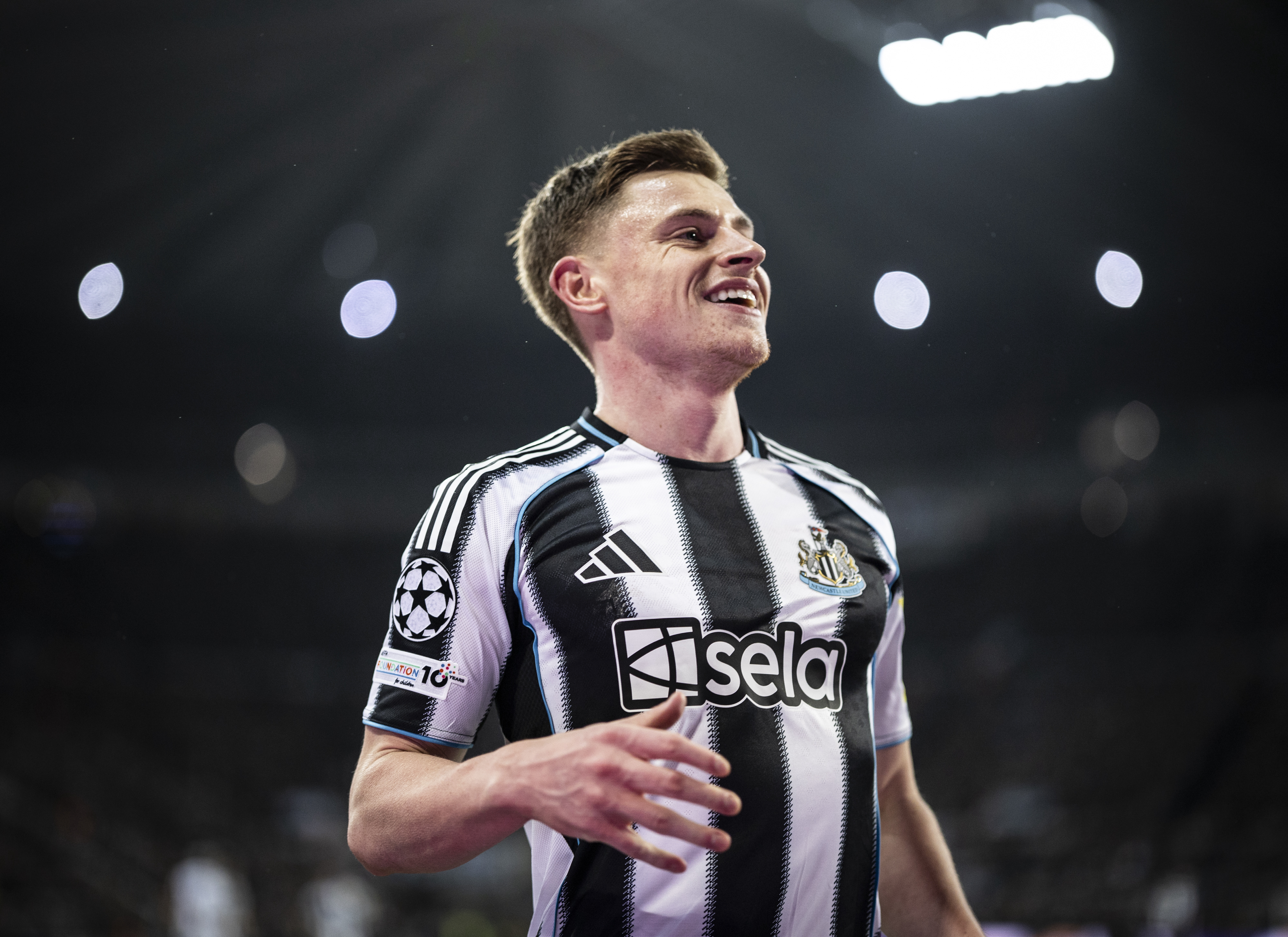 Harvey Barnes
