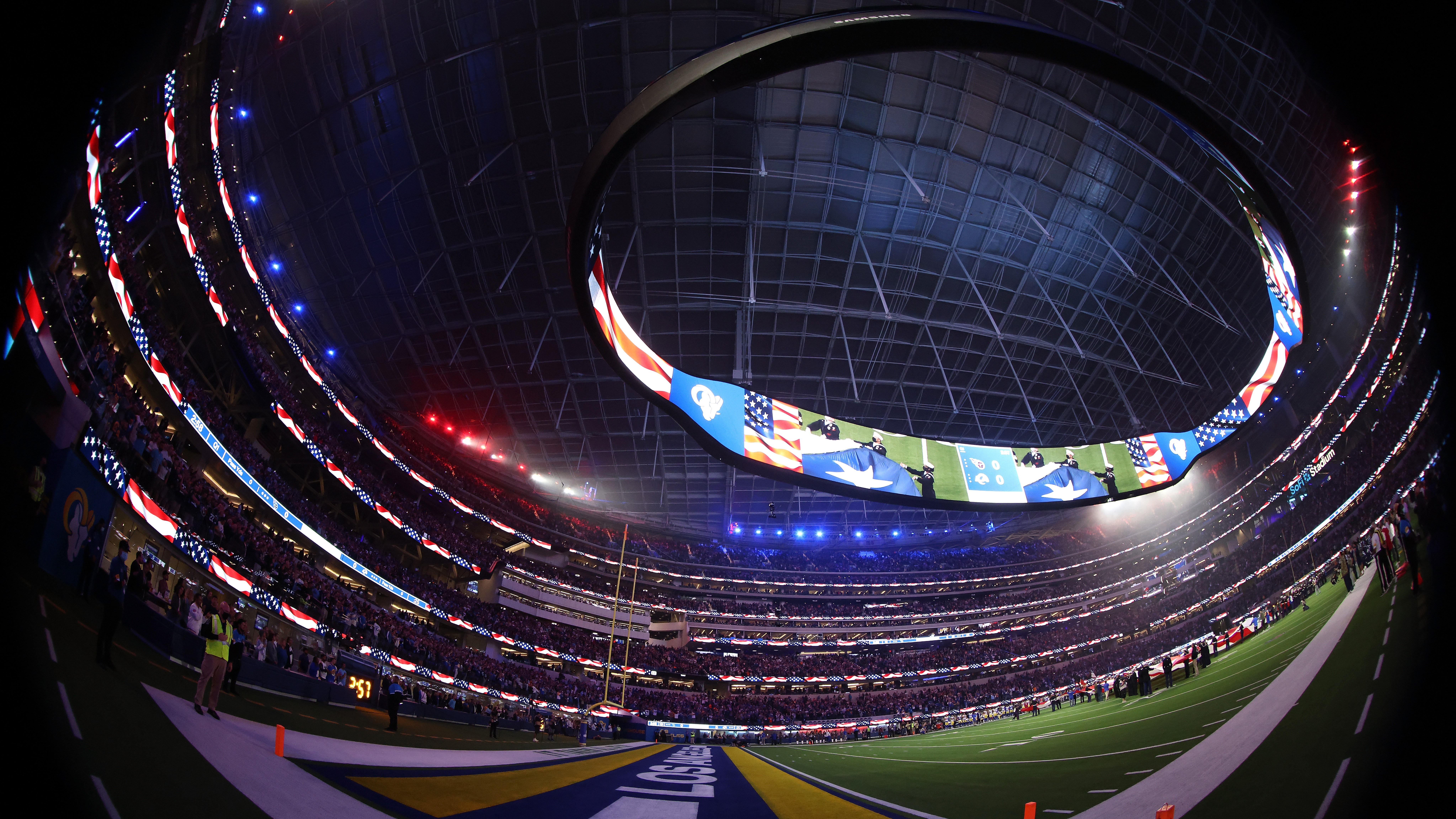 NFL, San Francisco 49ers vs Los Angeles Rams, più di una rivalità