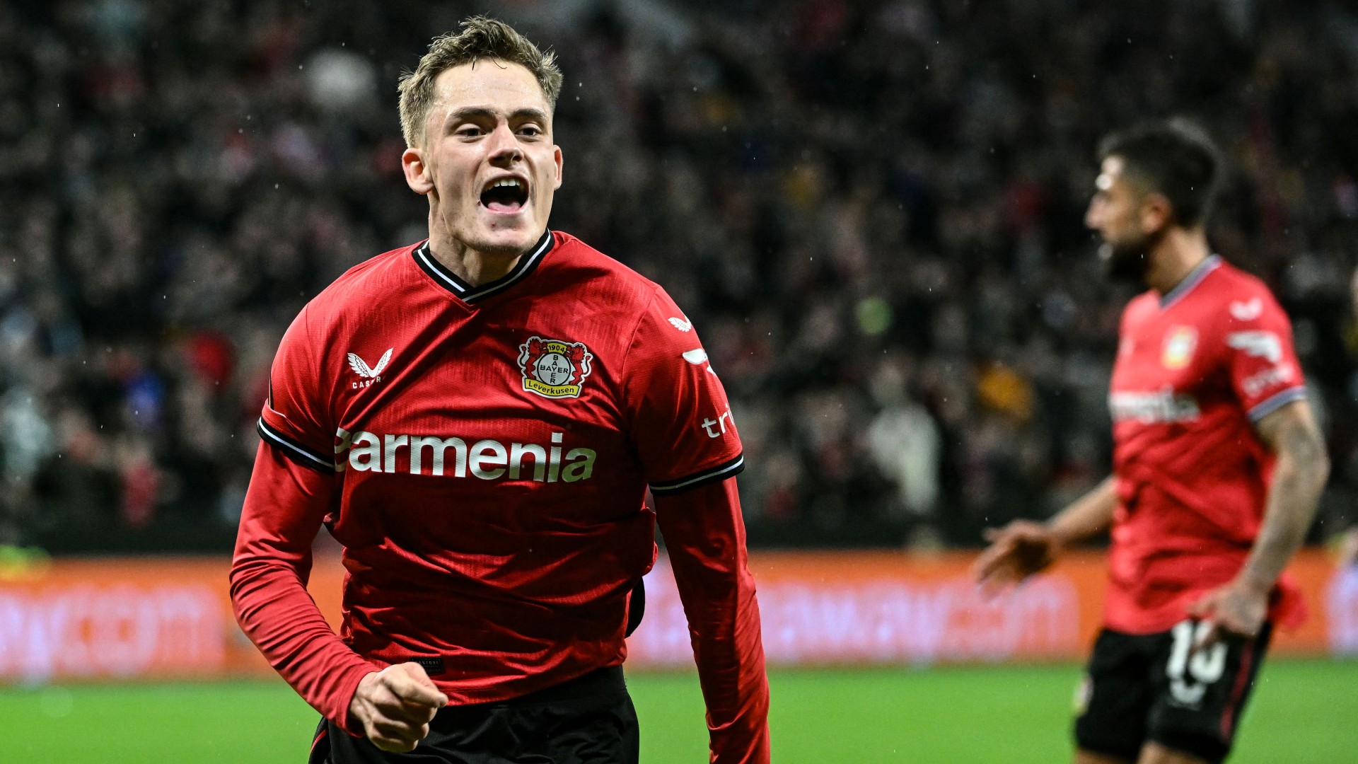 Florian Wirtz Bayer 04 Leverkusen Bundesliga 13042023