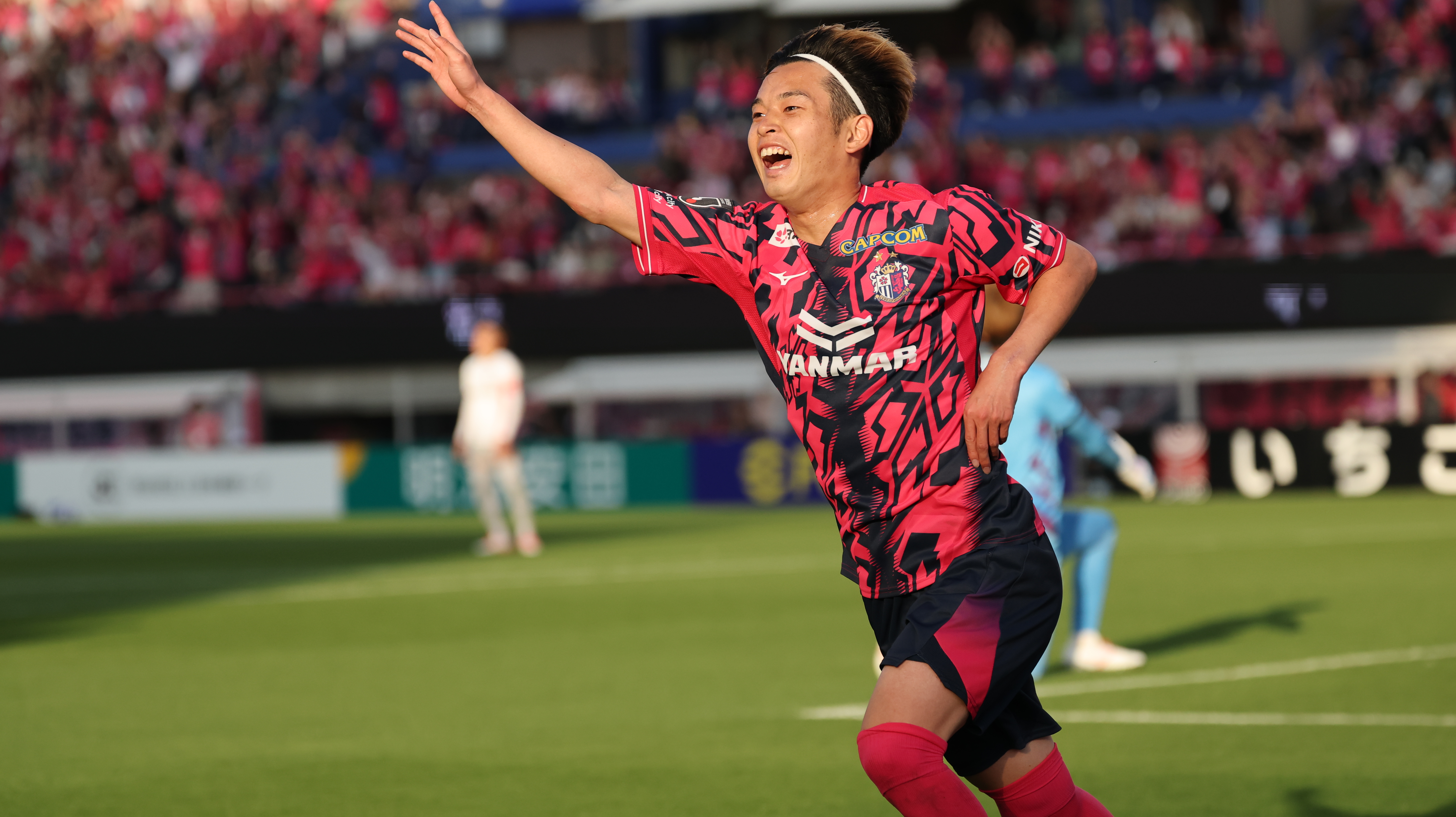 yanmar supporting match