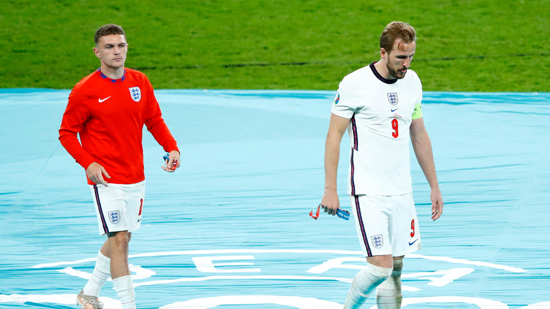 Inglaterra, Eurocopa 2020