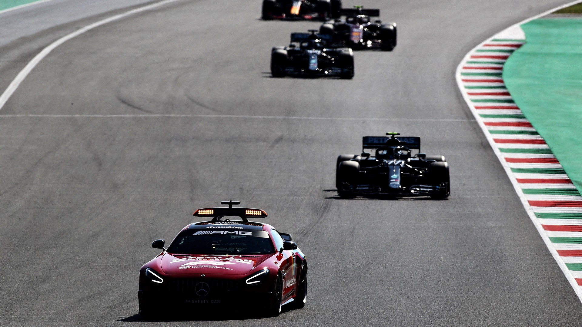 2020-09-25 Formula 1 F1 Vottas