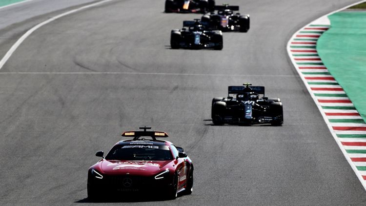 2020-09-25 Formula 1 F1 Vottas