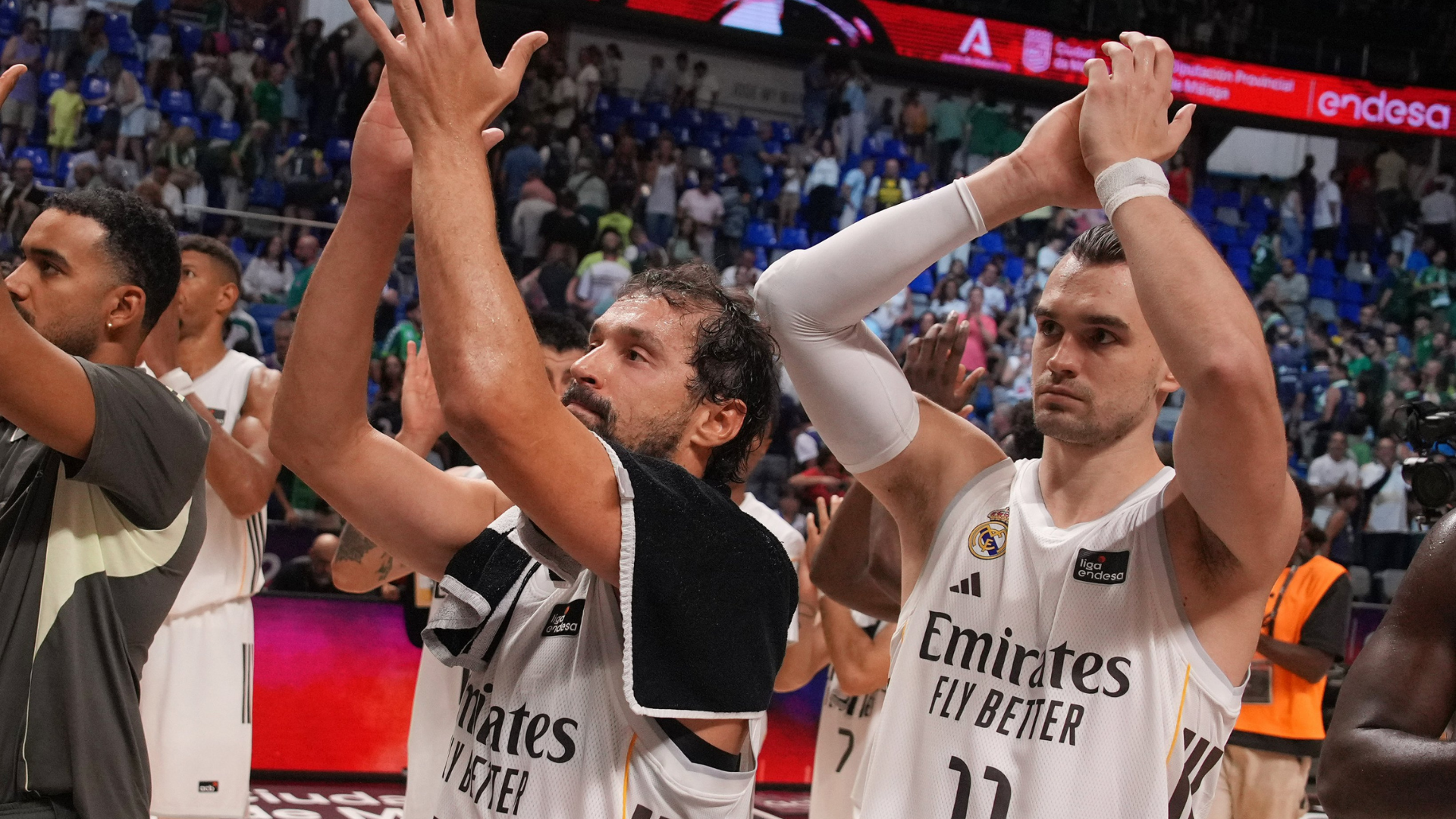 Mario Hezonja, Sergio Llul, Real Madrid