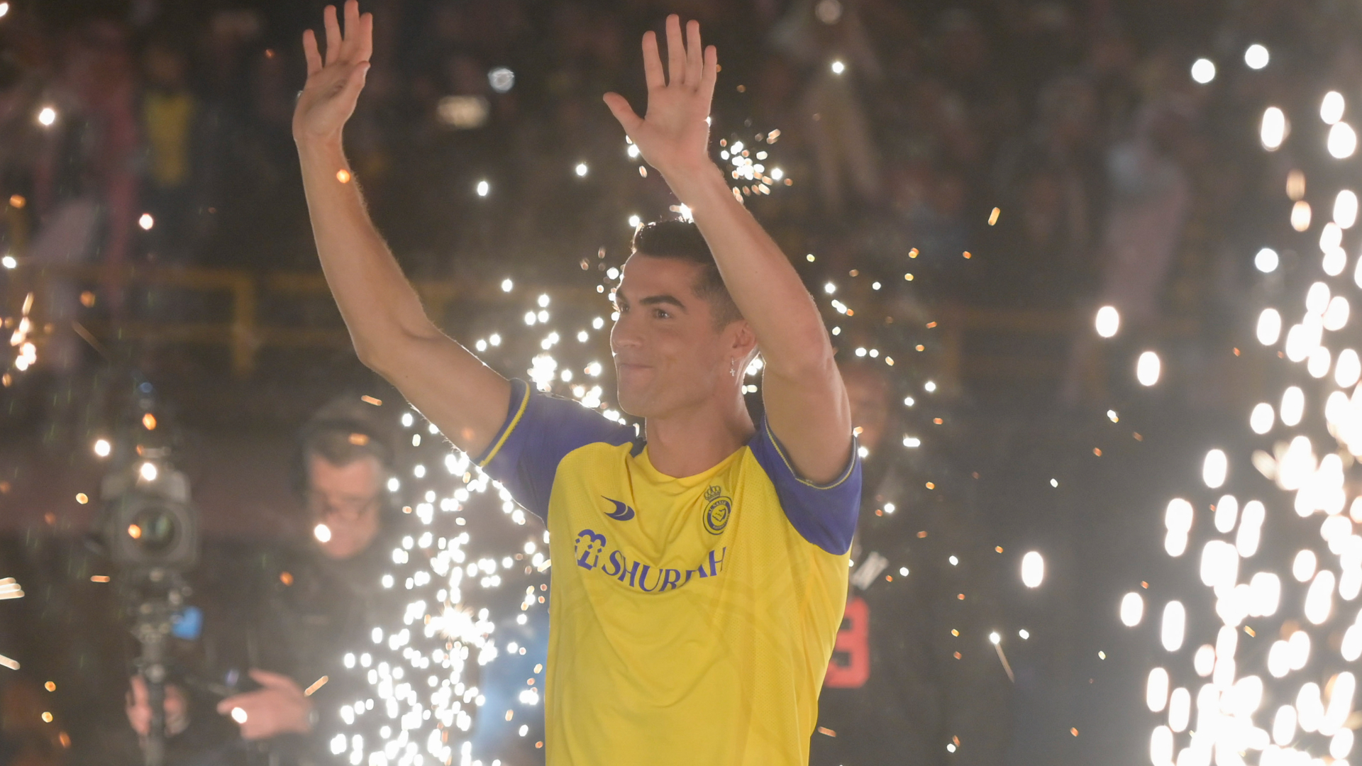 Cristiano Ronaldo, Al Nassr