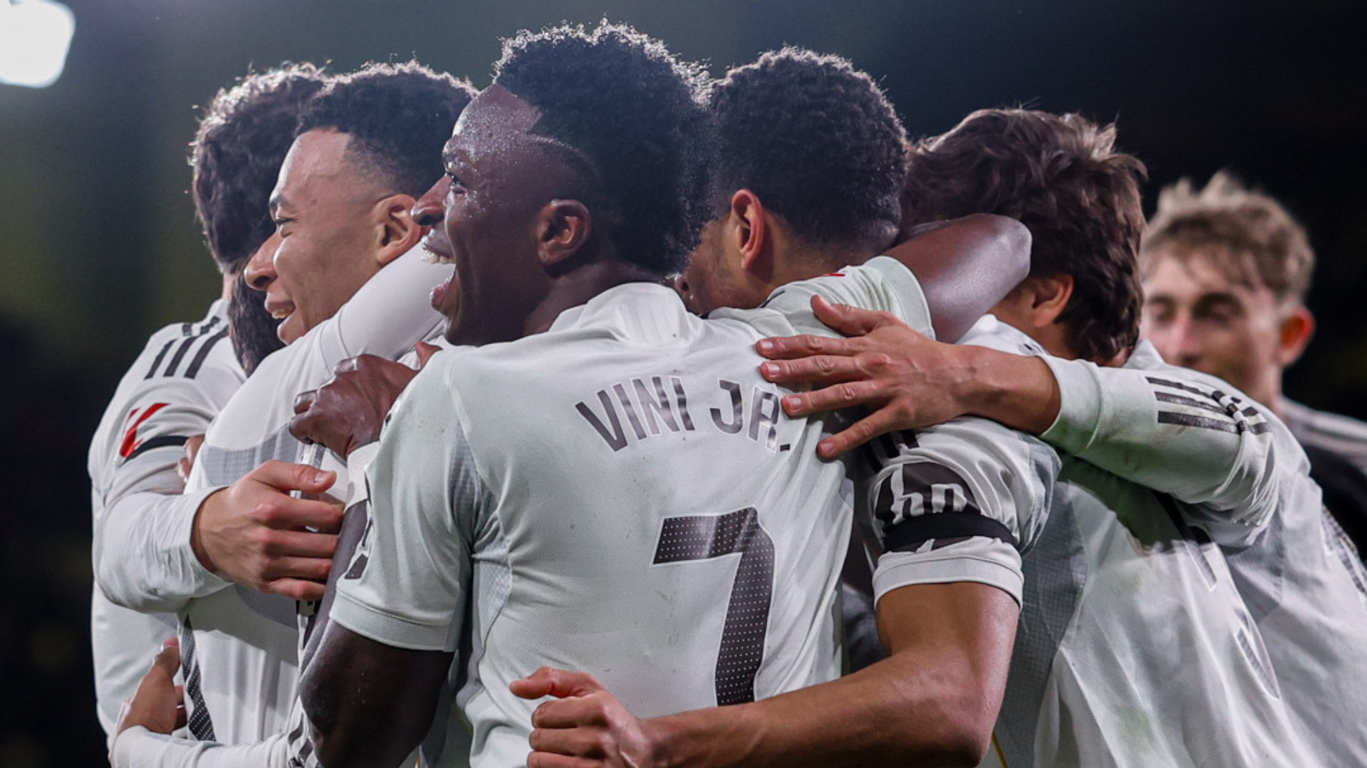 Real Madrid, LALIGA 2025/26