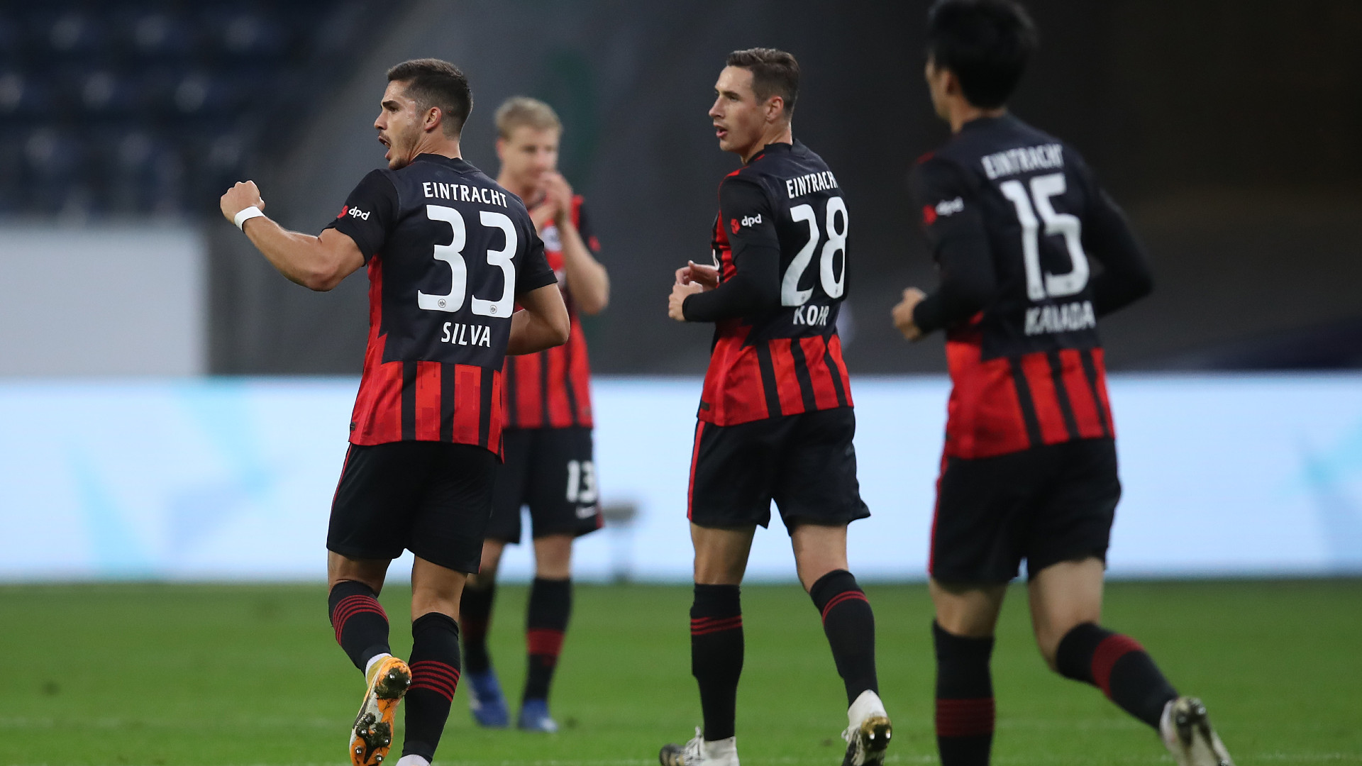 Eintracht Frankfurt Silva 310102020