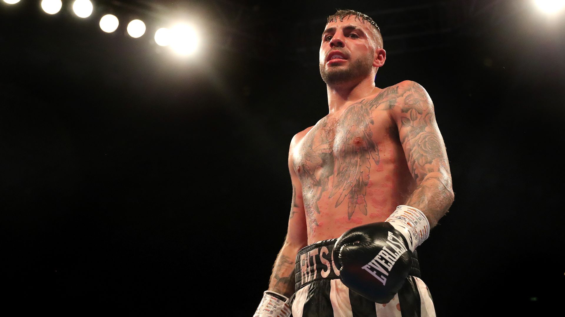 Boxen Ritson heute LIVE-STREAM