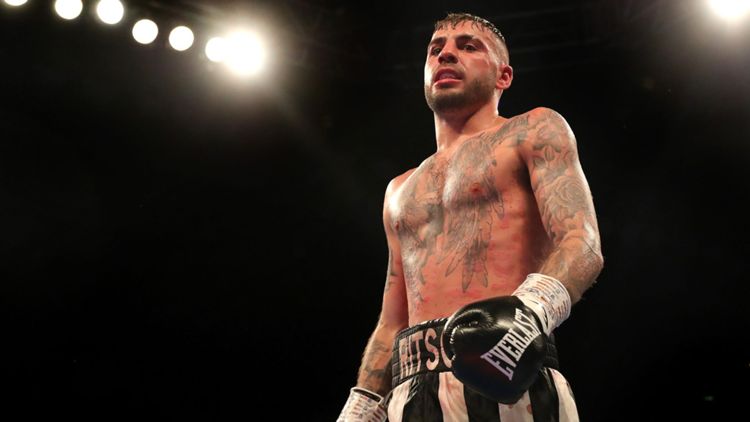 Boxen Ritson heute LIVE-STREAM