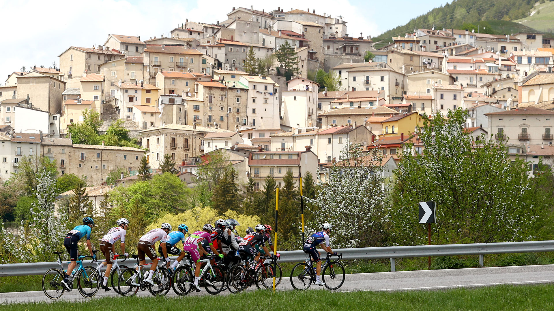 Giro d'Italia 15052022