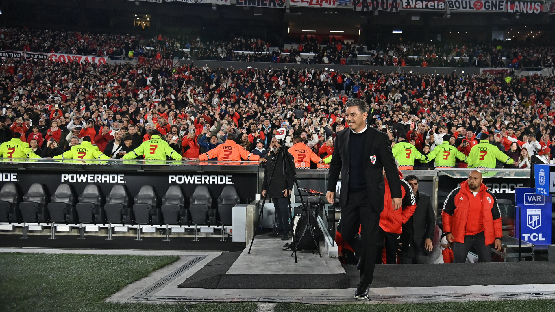 Marcelo Gallardo, River Plate