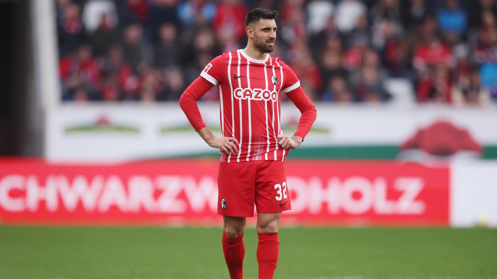 Vincenzo Grifo SC Freiburg Bundesliga 24082024