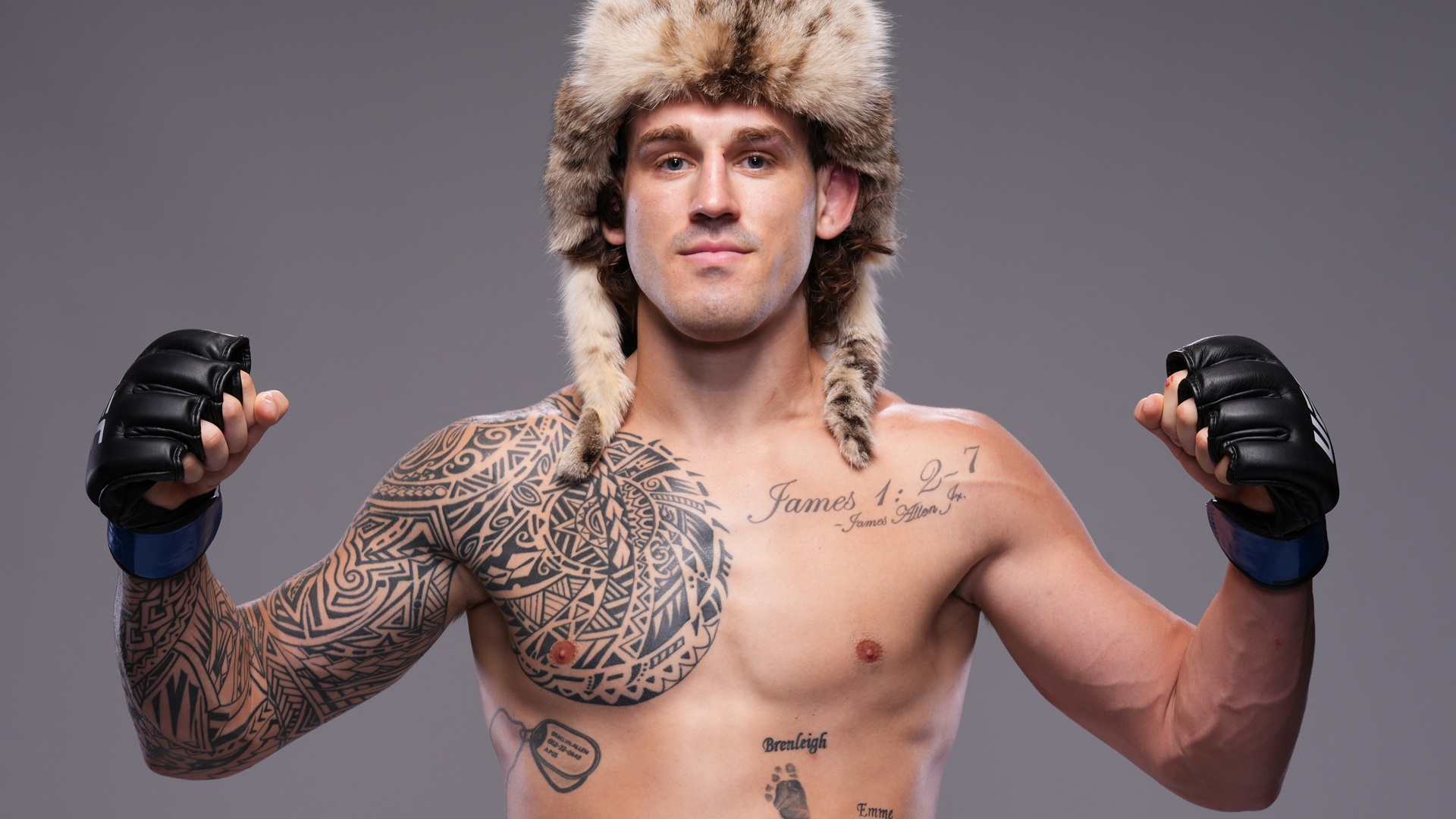 Brendan Allen, prossimo avversario di Marvin Vettori