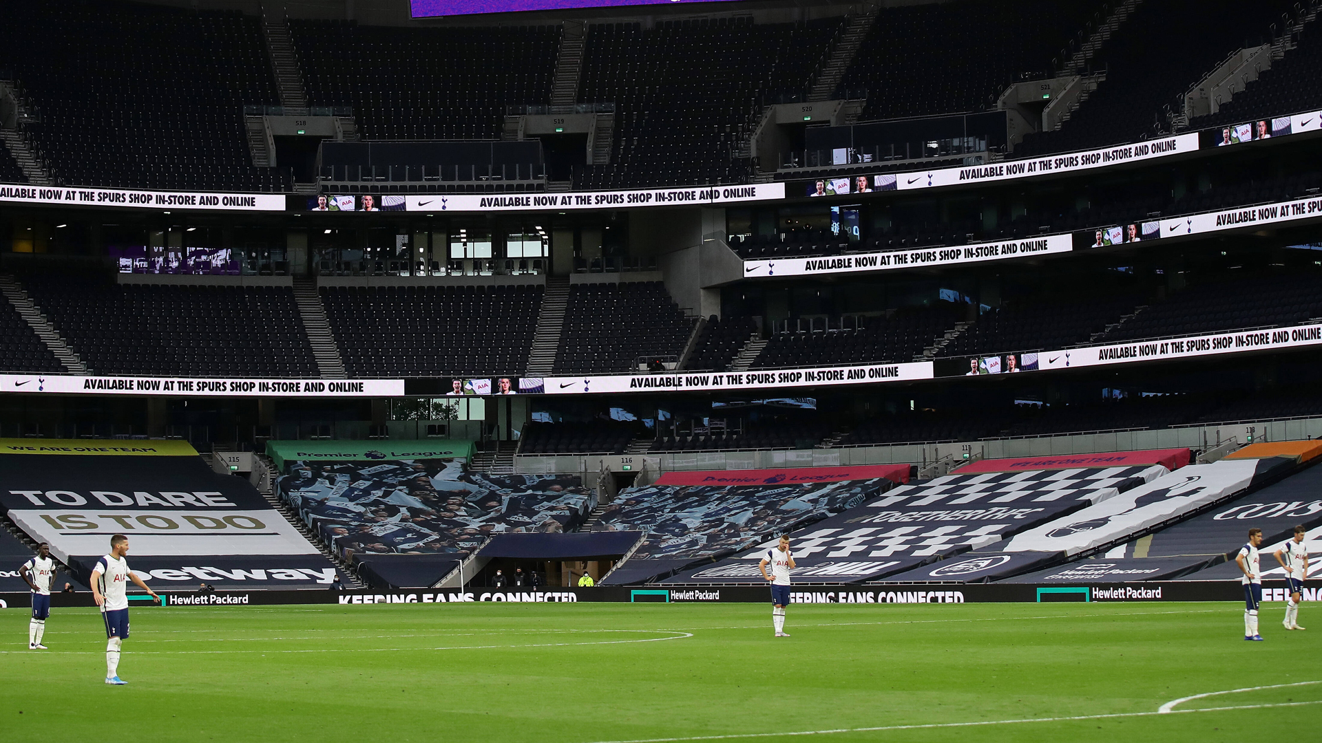 Tottenham Hotspur Stadium