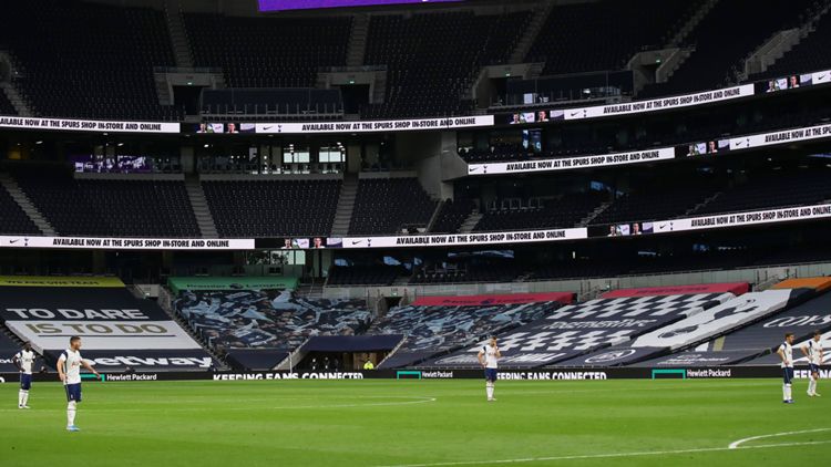 Tottenham Hotspur Stadium