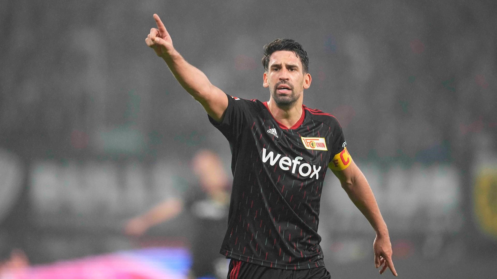 Union Berlin Khedira Bundesliga 11022023