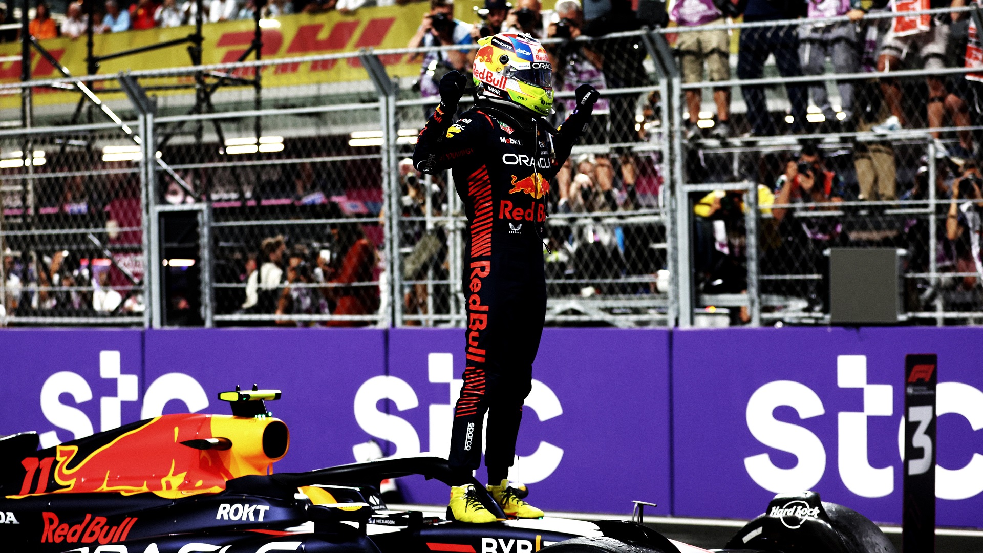 2023-03-19 Perez Red Bull F1 Formula 1
