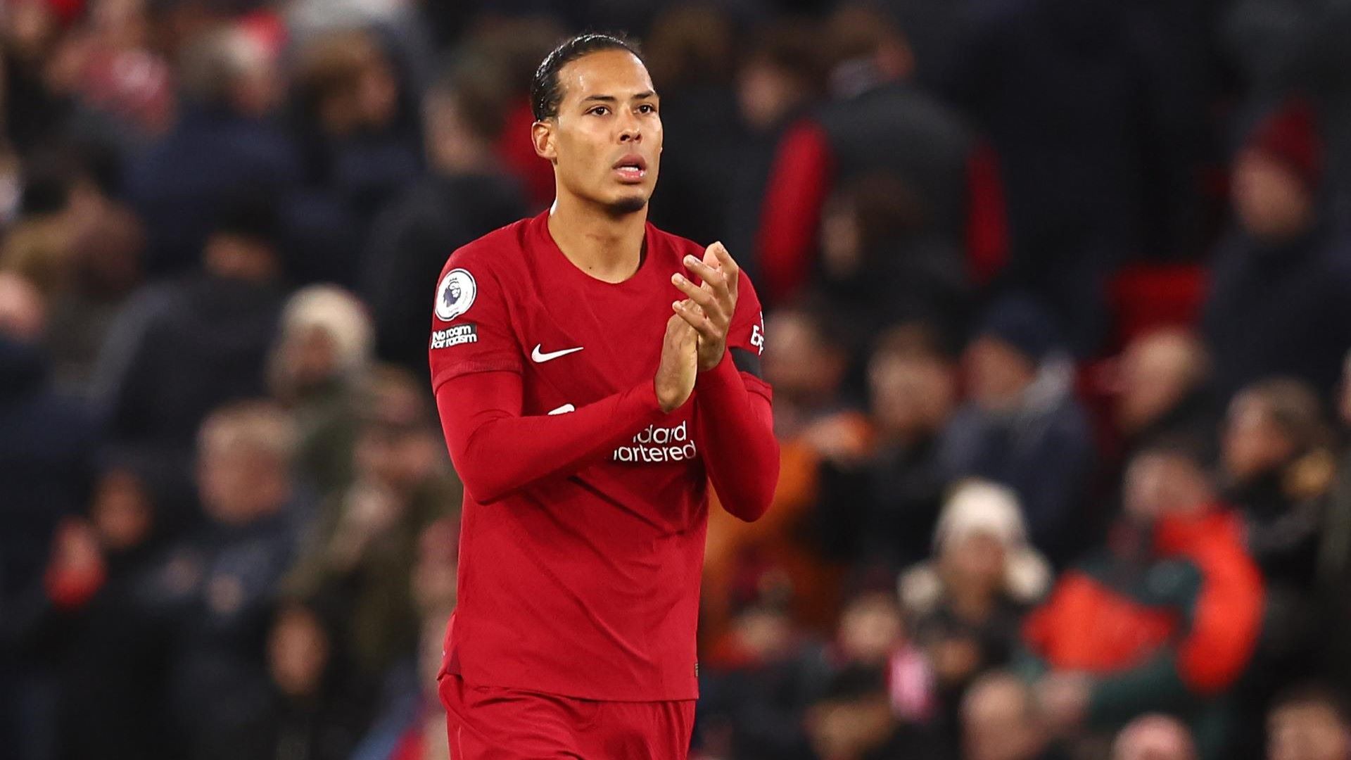 FC Liverpool van Dijk Champions League 30122022