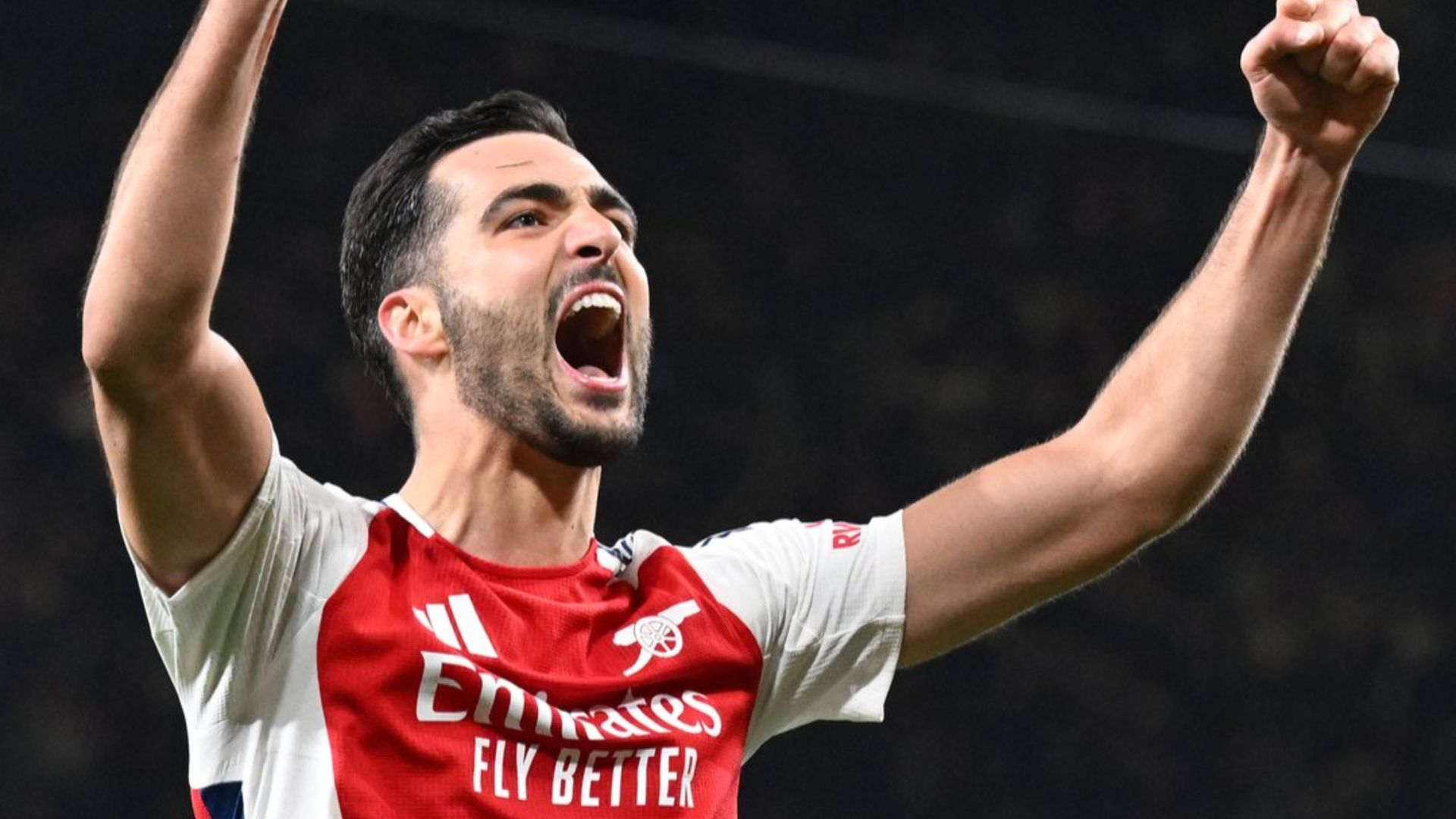 Mikel Merino, Premier League, Arsenal