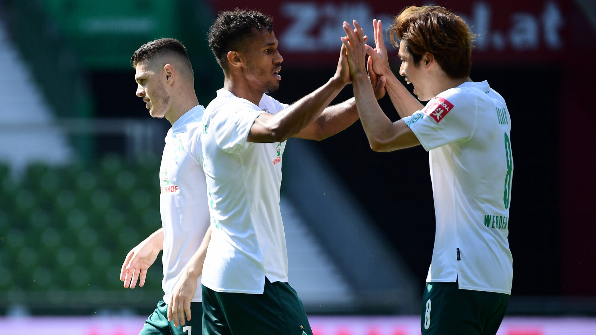 Werder Bremen 27062020