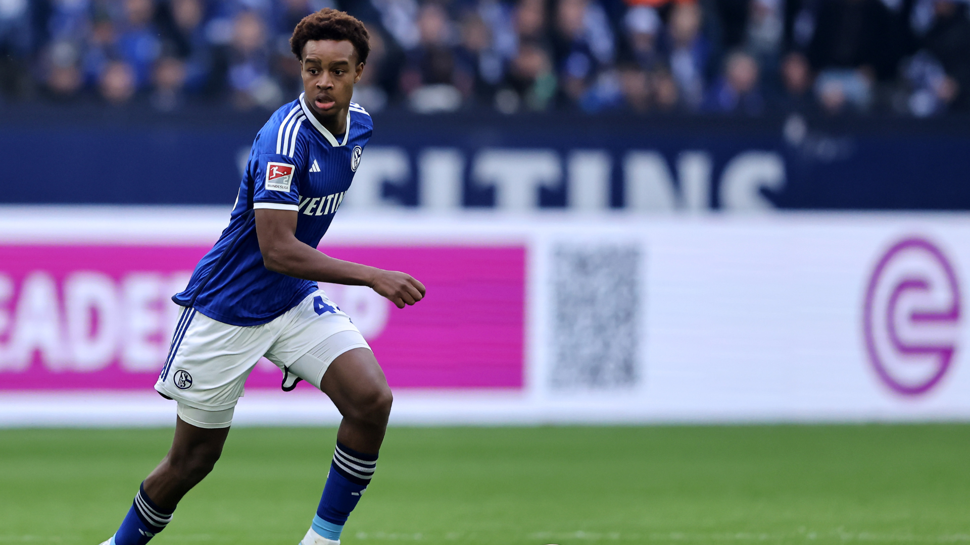 Ouedraogo Schalke 04