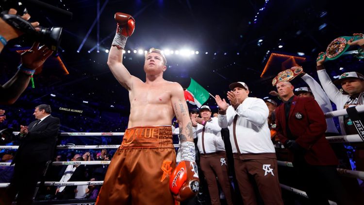 Canelo Build Inside Canelo’s brutal blueprint – how one of boxing’s pound-for-pound ...