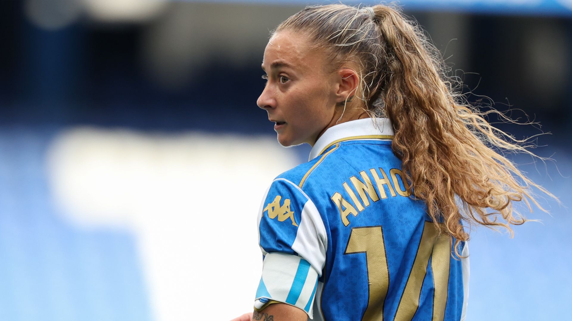 Ainhoa Marín, Deportivo Abanca, Liga F