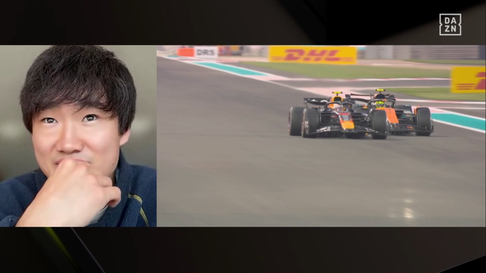 2025-12-10 Tsunoda Yuki Red Bull F1 Formula 1