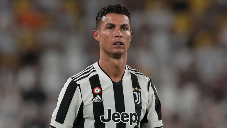 Cristiano Ronaldo Juventus