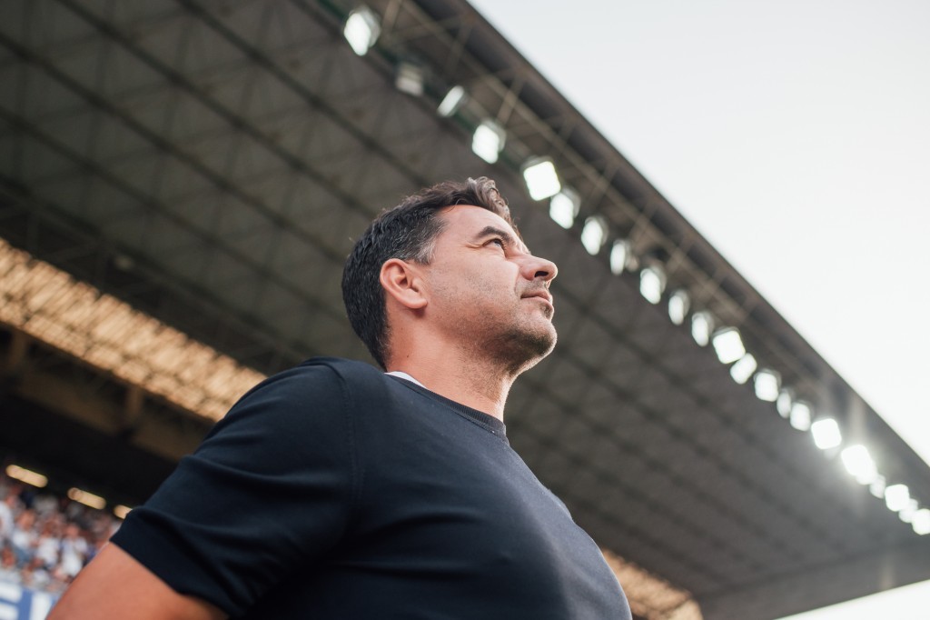 Míchel, Girona CF, LaLiga