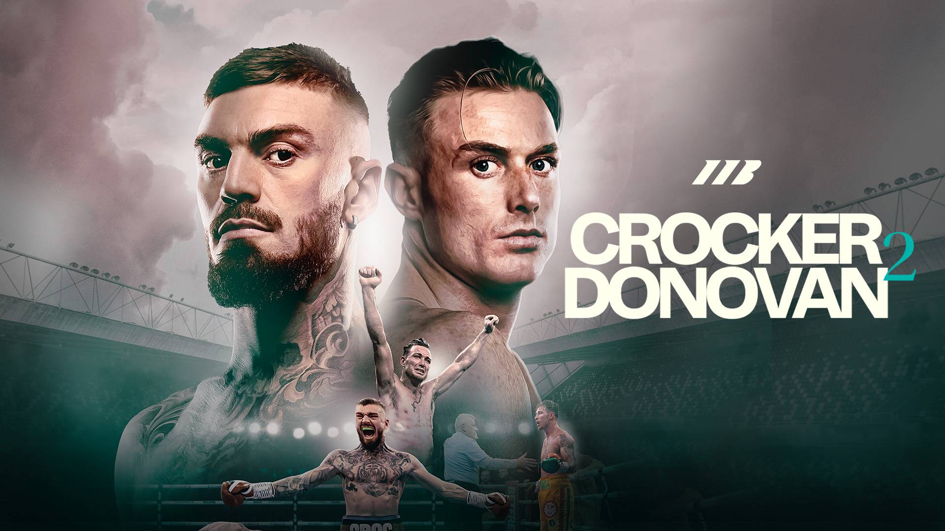 Lewis Crocker vs. Paddy Donovan II