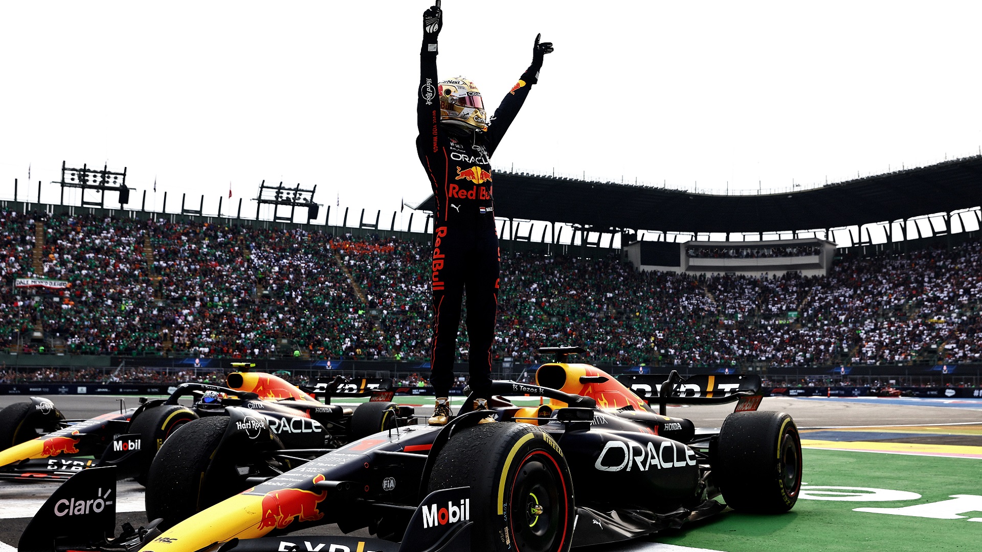 2022-10-30 Verstappen Red Bull F1 Formula 1