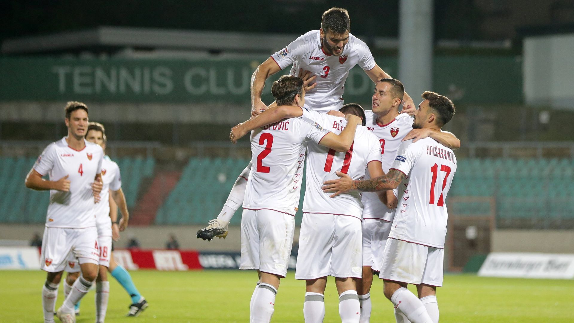 Serbien Nations League Livestream