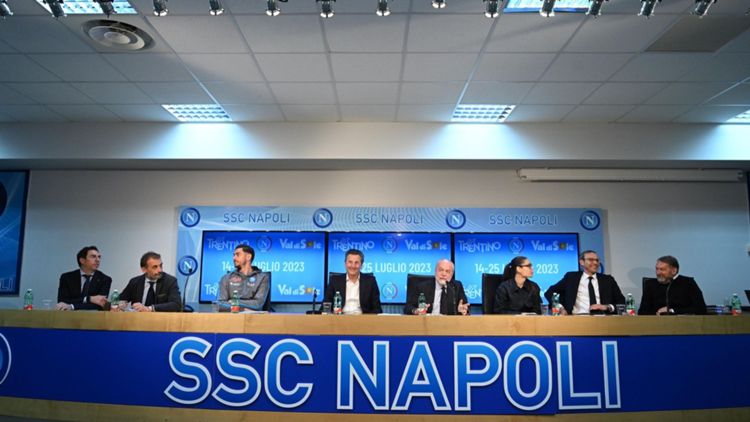 Castel Volturno, Napoli