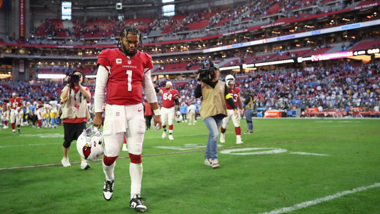 Kyler Murray Arizona Cardinals NFL