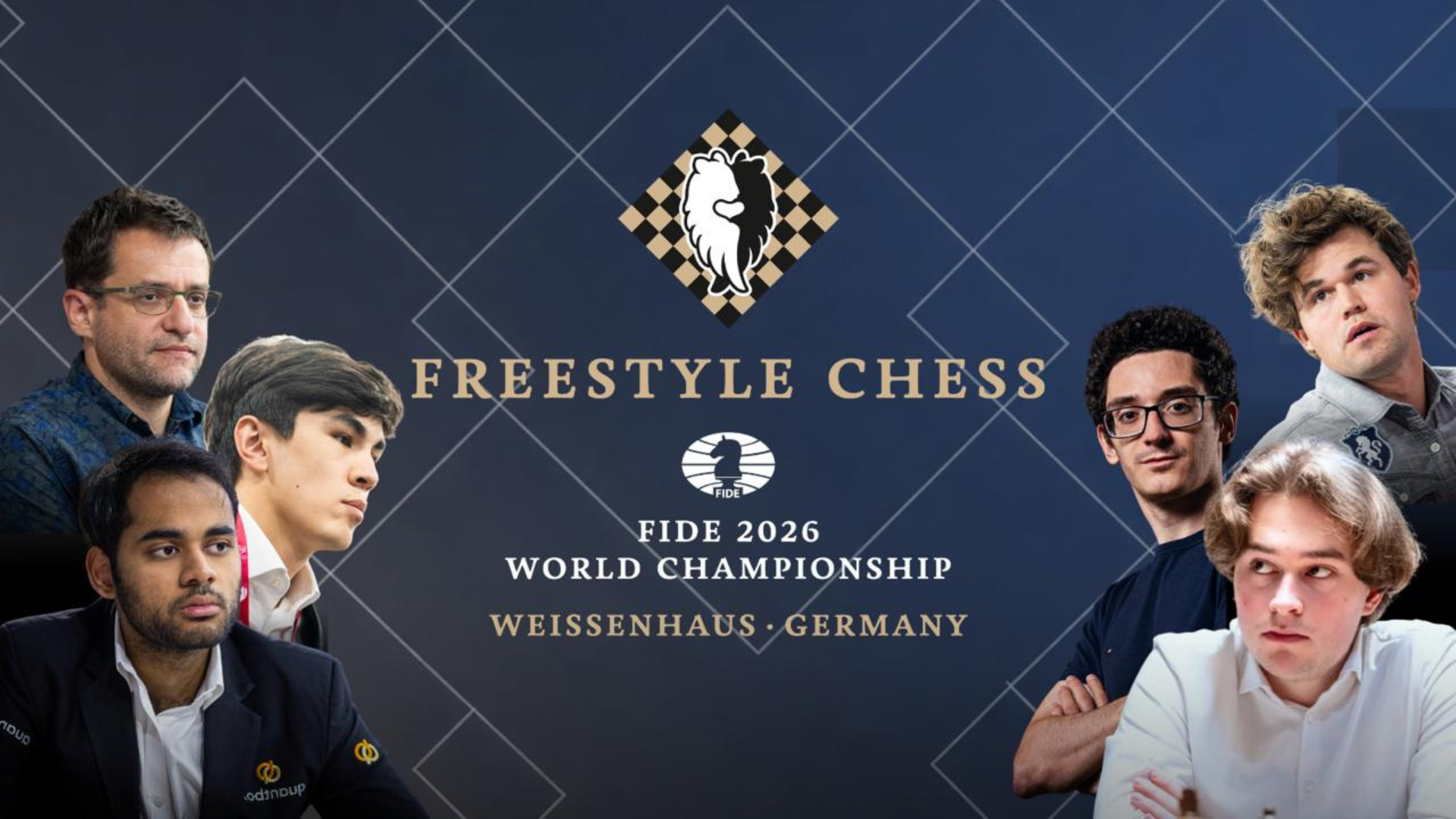 Cómo ver gratis el Campeonato Mundial de Ajedrez Freestyle de la FIDE ...