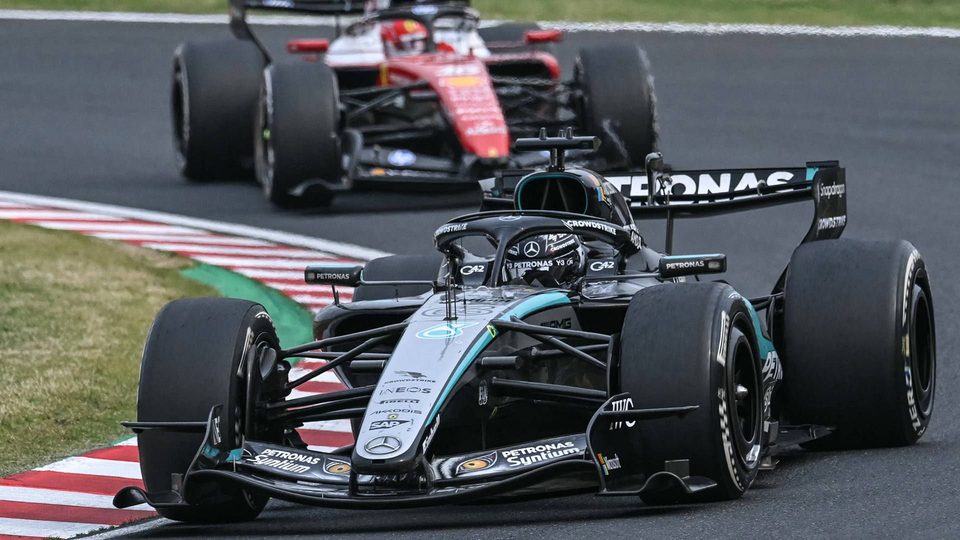 2026-03-29 Russell Mercedes F1 Formula 1