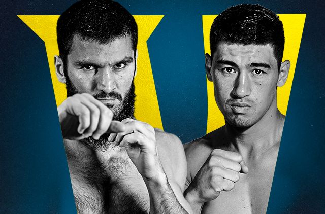 Beterbiev Bivol Last Crescendo Card