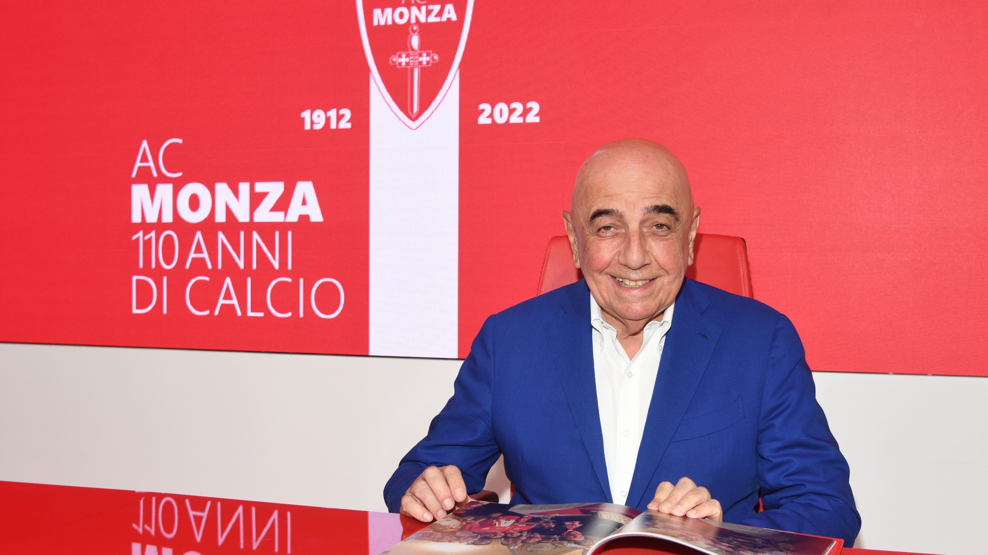 Monza Calcio, Adriano Galliani, Serie A TIM 2022-2023