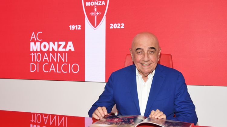 Monza Calcio, Adriano Galliani, Serie A TIM 2022-2023