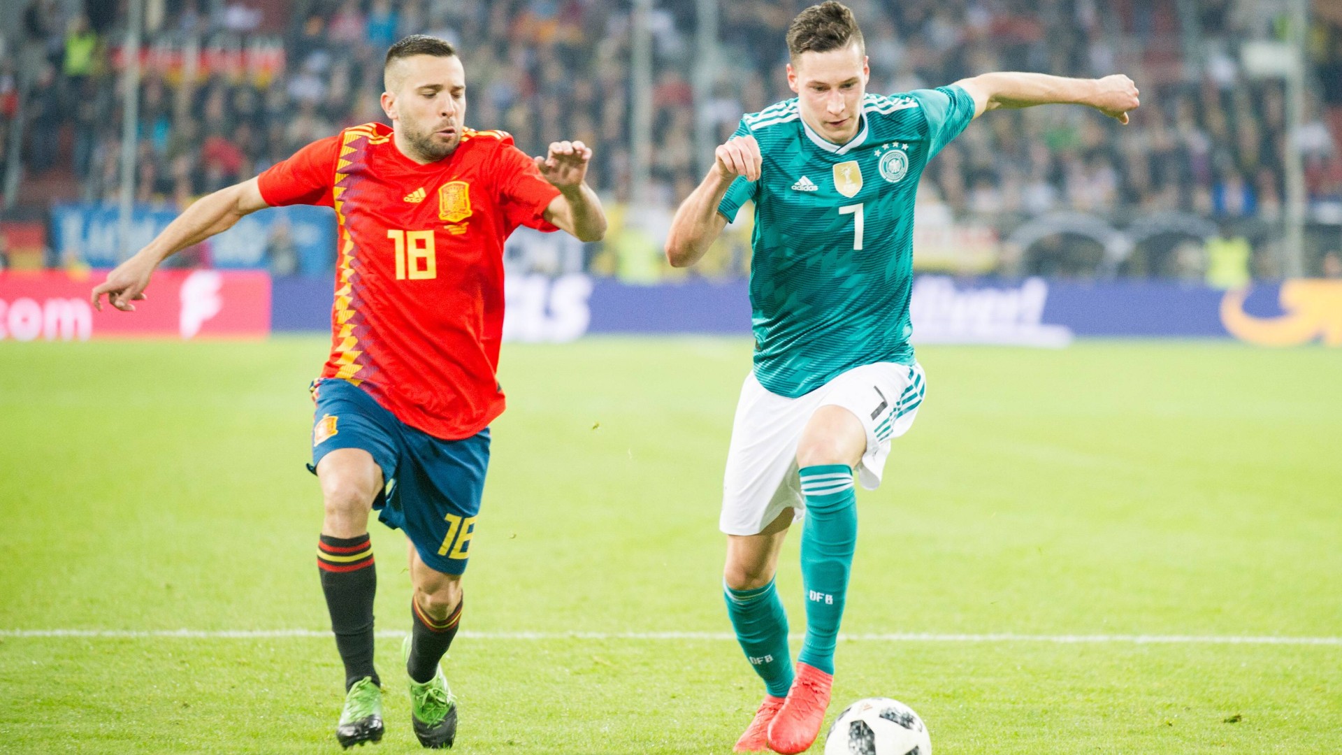 ONLY GERMANY Draxler Alba