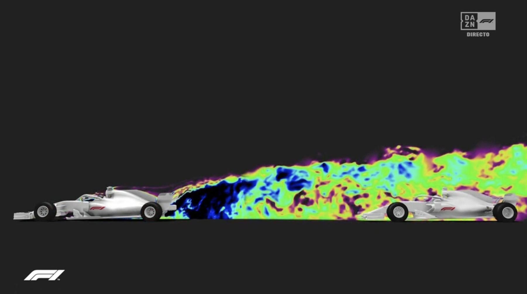 Nuevos coches F1 2022