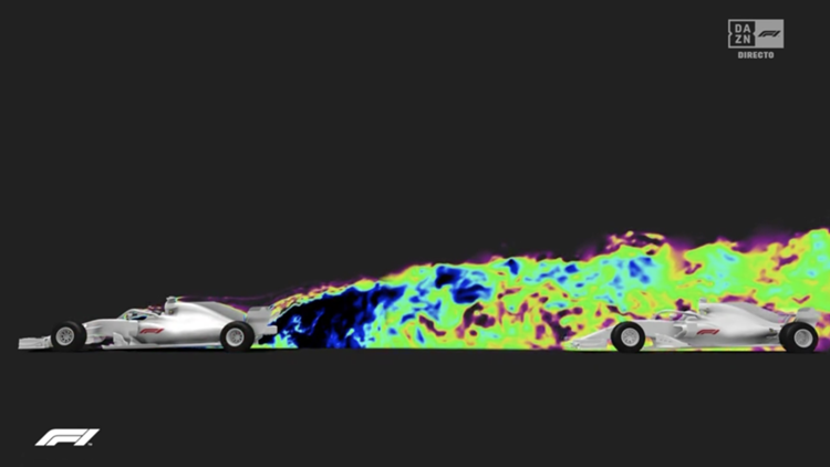 Nuevos coches F1 2022